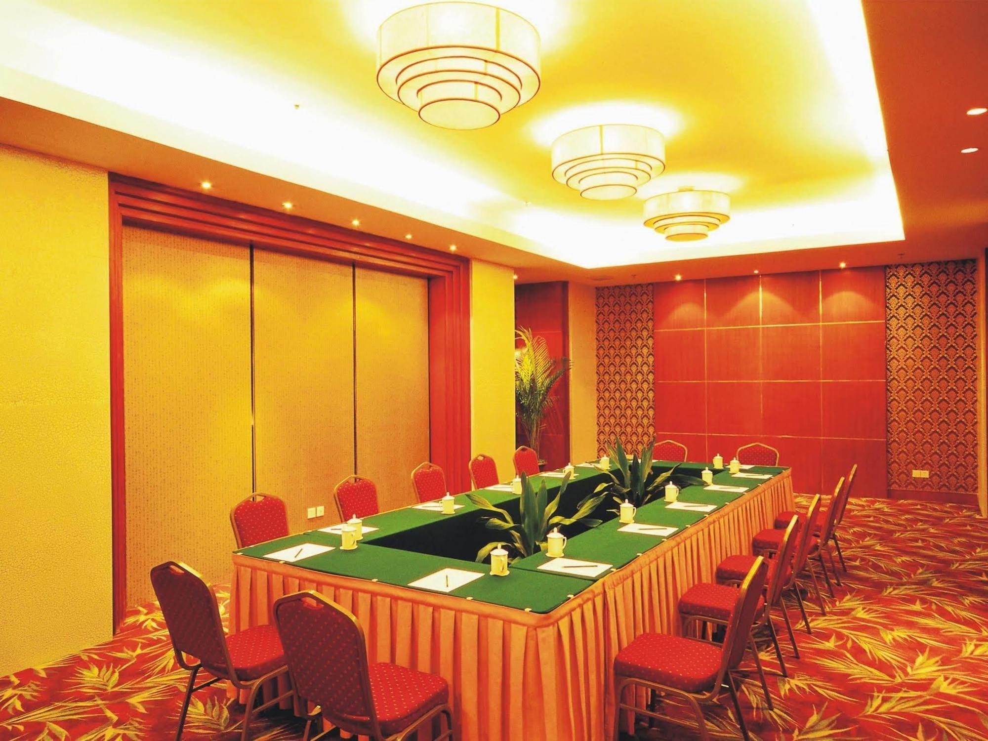 Yiwu Yi He Hotel Facilități foto